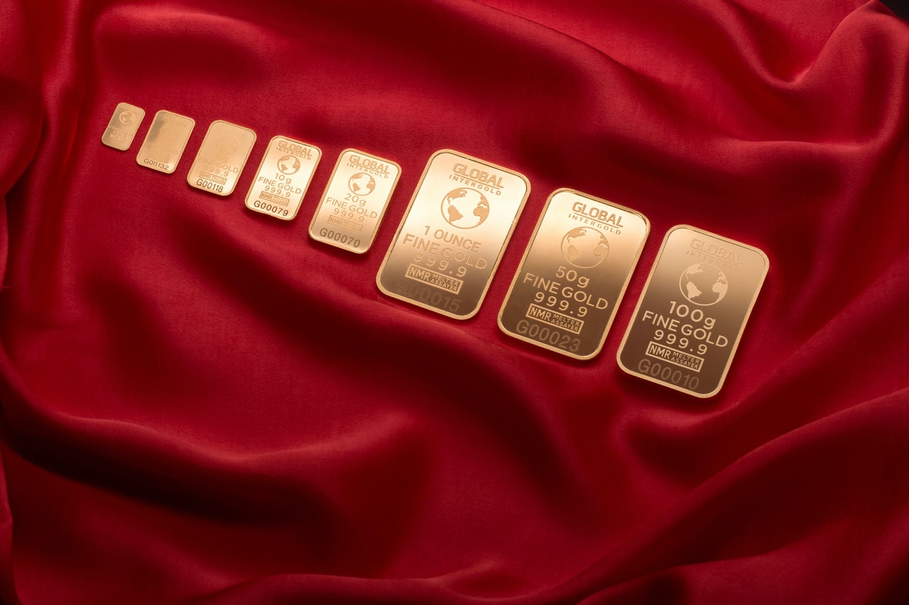 Gold as a resilient investment