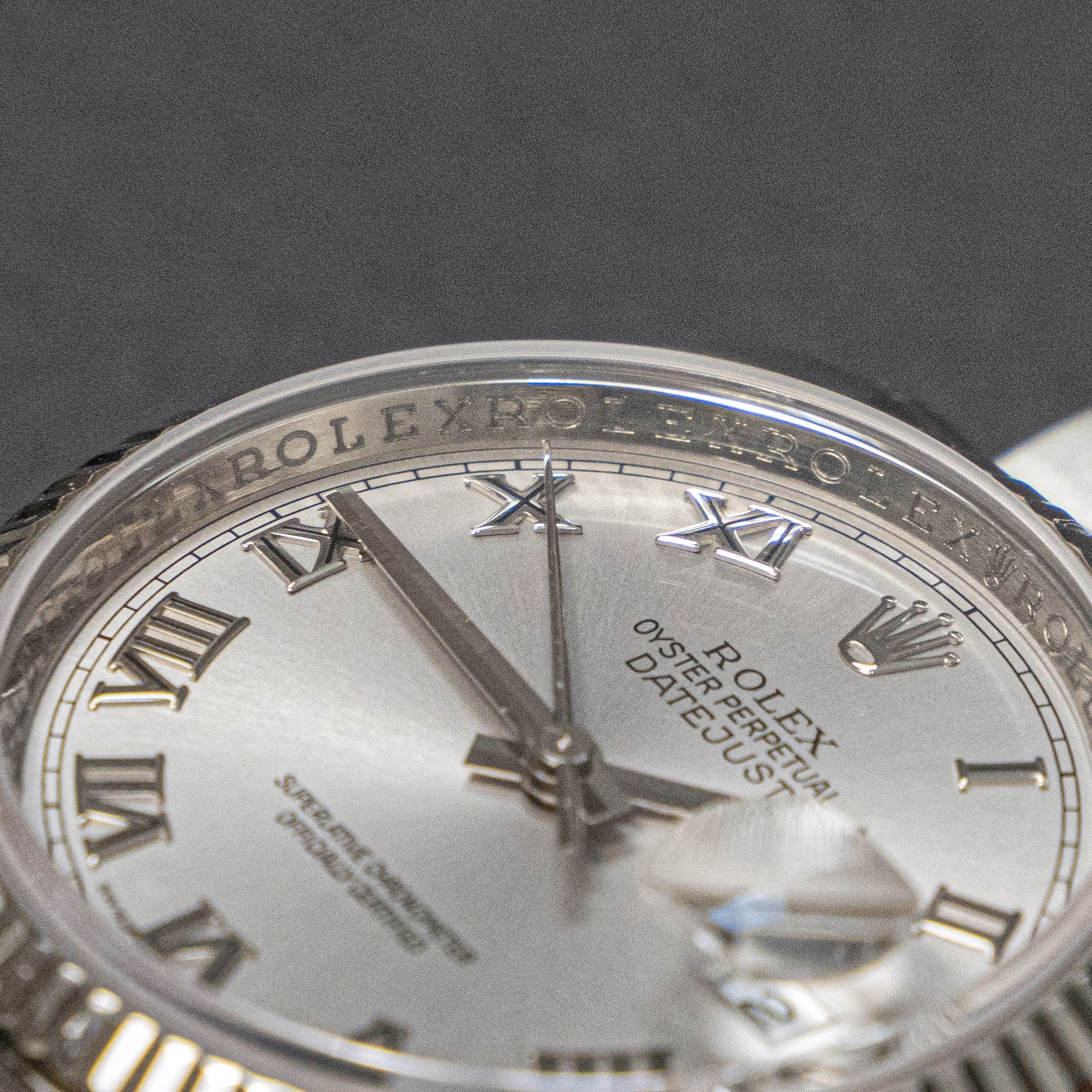 Rolex serial numbers and production dates