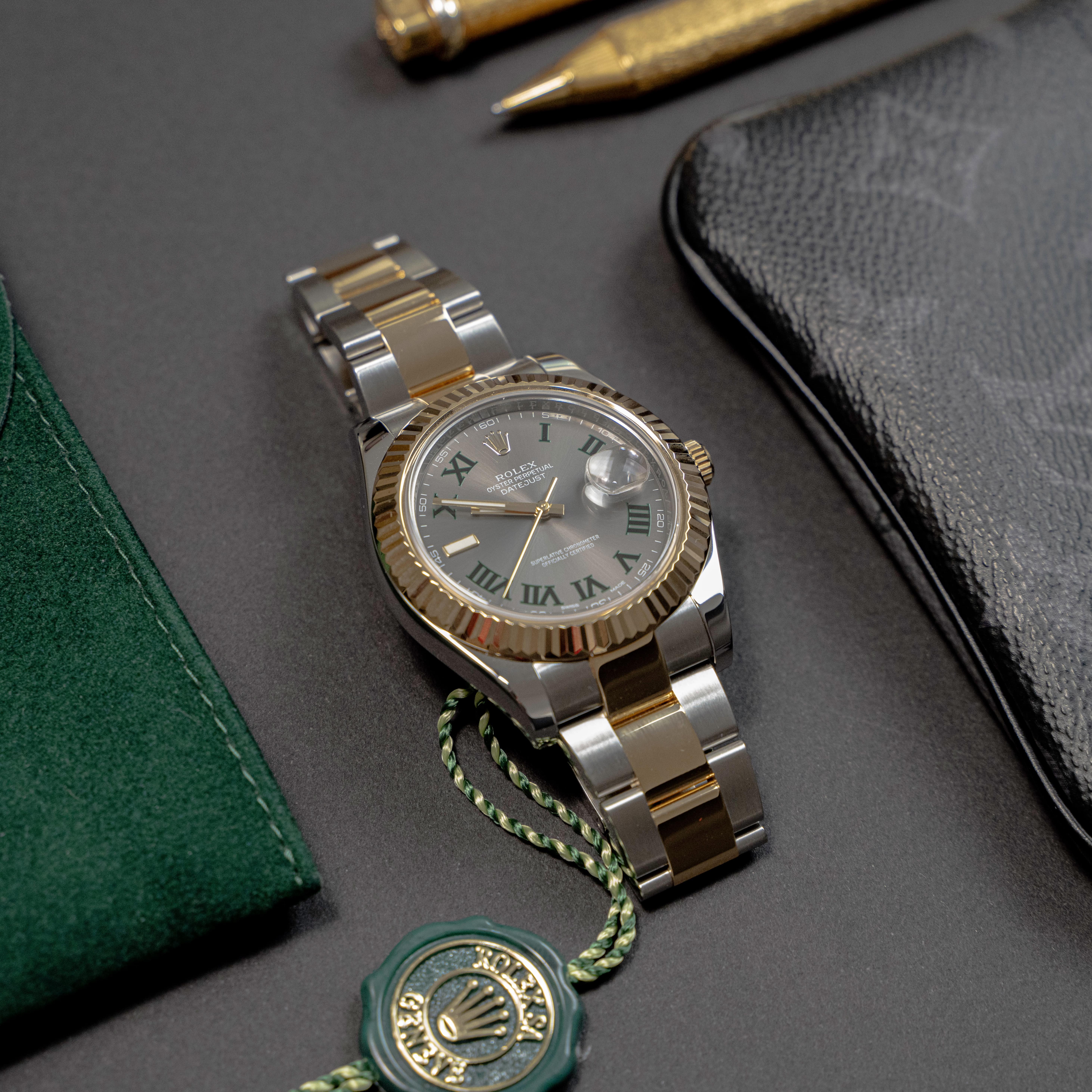 Are watches without papers worse?